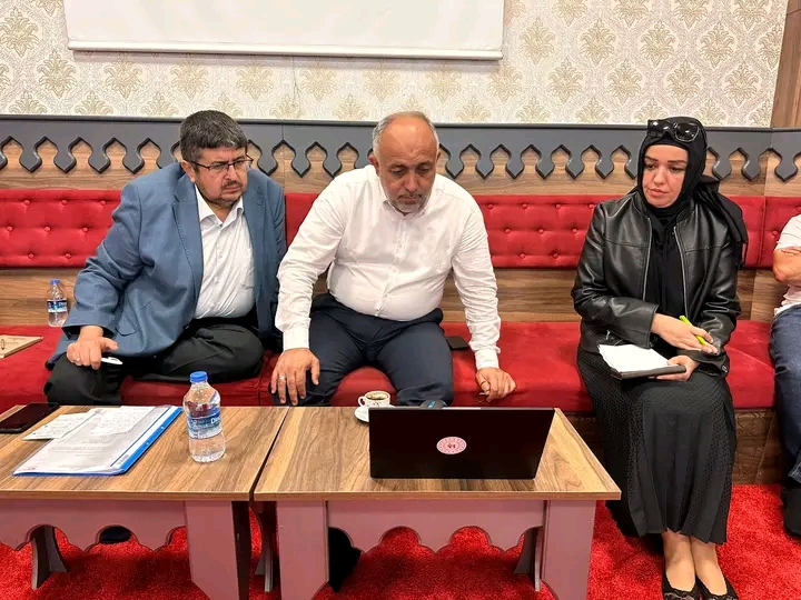 KASAPOĞLU, HAZIRLIK PROGRAMI DÜZENLEDİ