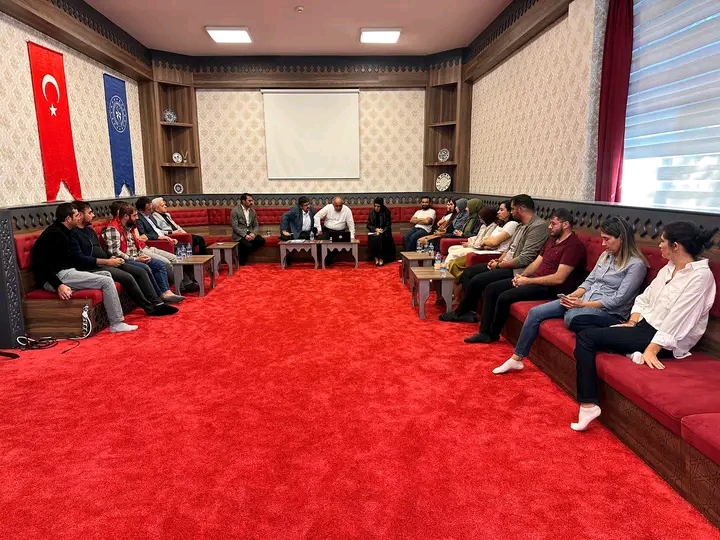 KASAPOĞLU, HAZIRLIK PROGRAMI DÜZENLEDİ