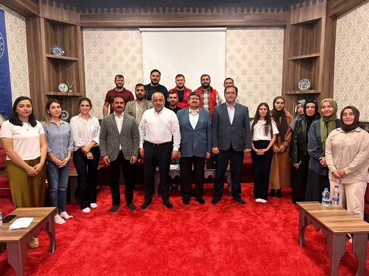 KASAPOĞLU, HAZIRLIK PROGRAMI DÜZENLEDİ
