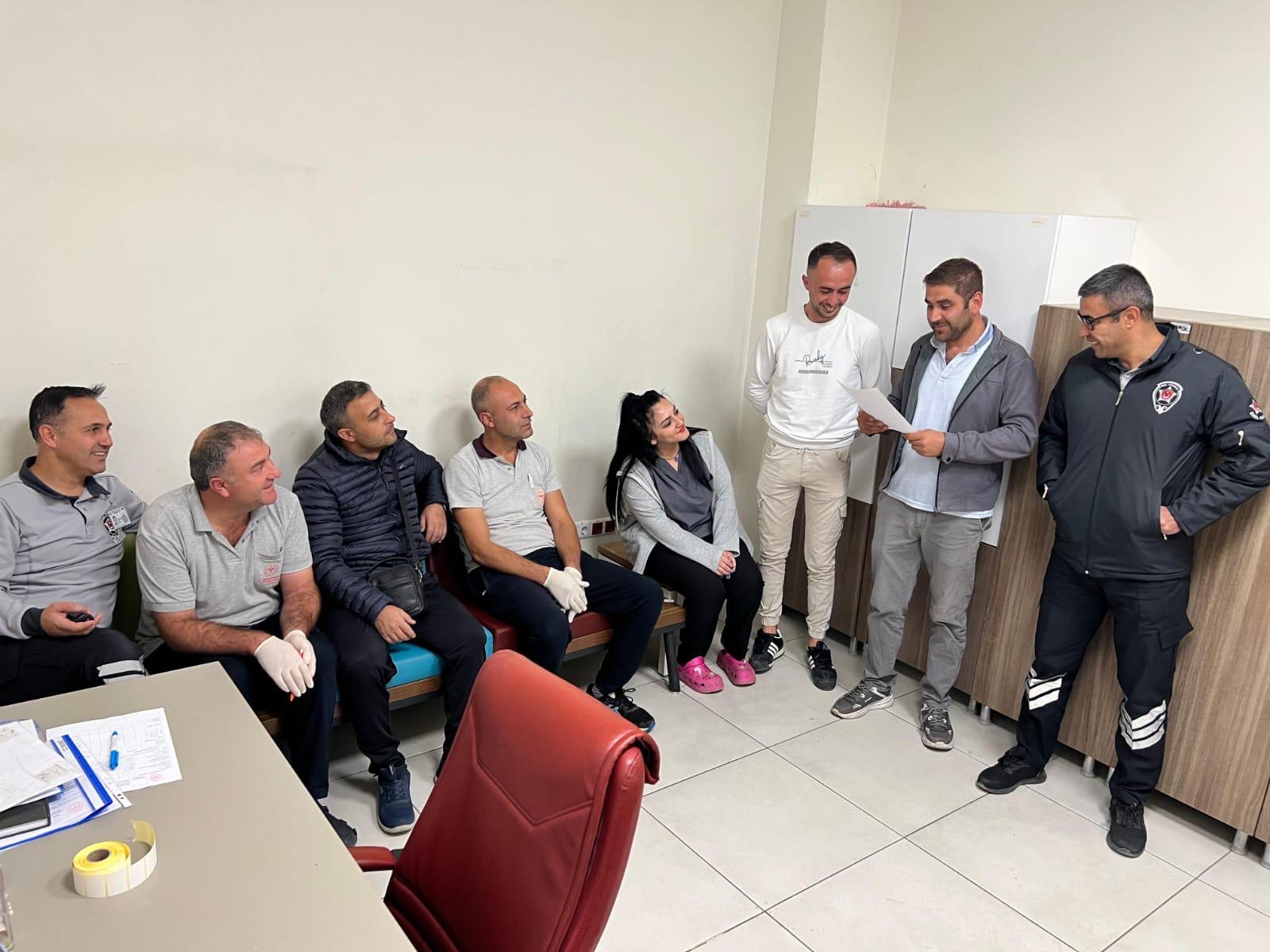 HAK-İŞ'ten Filistin'e Destek Açıklaması: Kudüs, Filistin'in Başkenti Olmalıdır