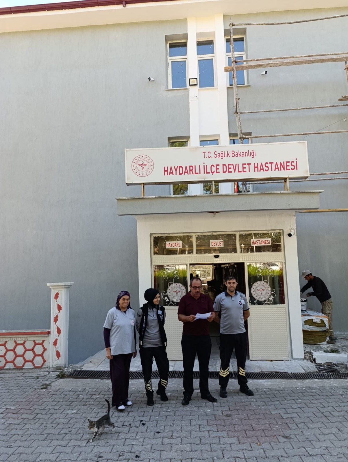 HAK-İŞ'ten Filistin'e Destek Açıklaması: Kudüs, Filistin'in Başkenti Olmalıdır