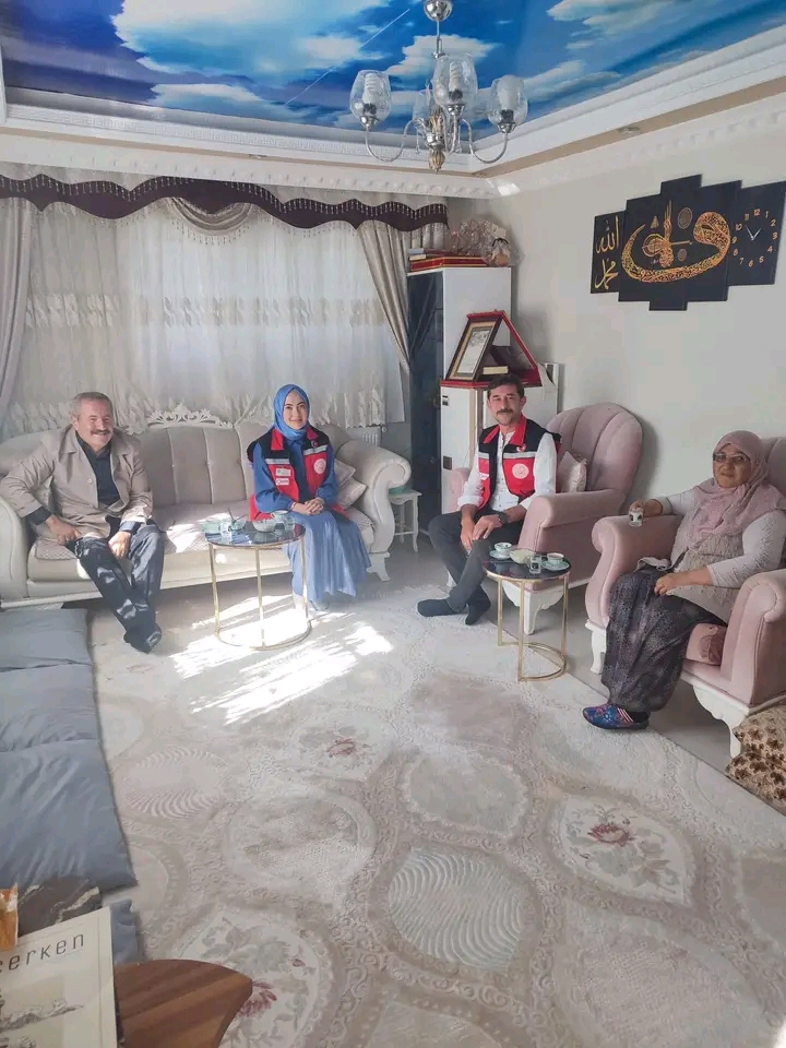 ŞEHİT VE GAZİ AİLELERİNE PSİKOSOSYAL DESTEKLER SÜRÜYOR