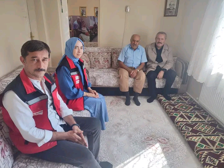 ŞEHİT VE GAZİ AİLELERİNE PSİKOSOSYAL DESTEKLER SÜRÜYOR