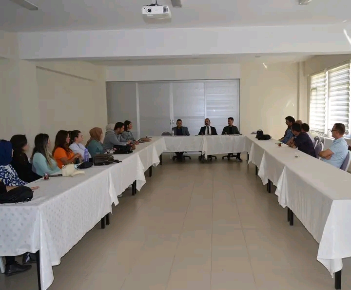 MÜDÜR BOZKURT'UN GÜNDEMİ LGS BAŞARISI OLDU