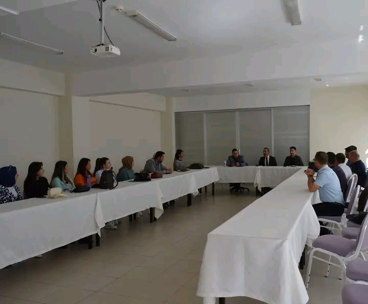 MÜDÜR BOZKURT'UN GÜNDEMİ LGS BAŞARISI OLDU
