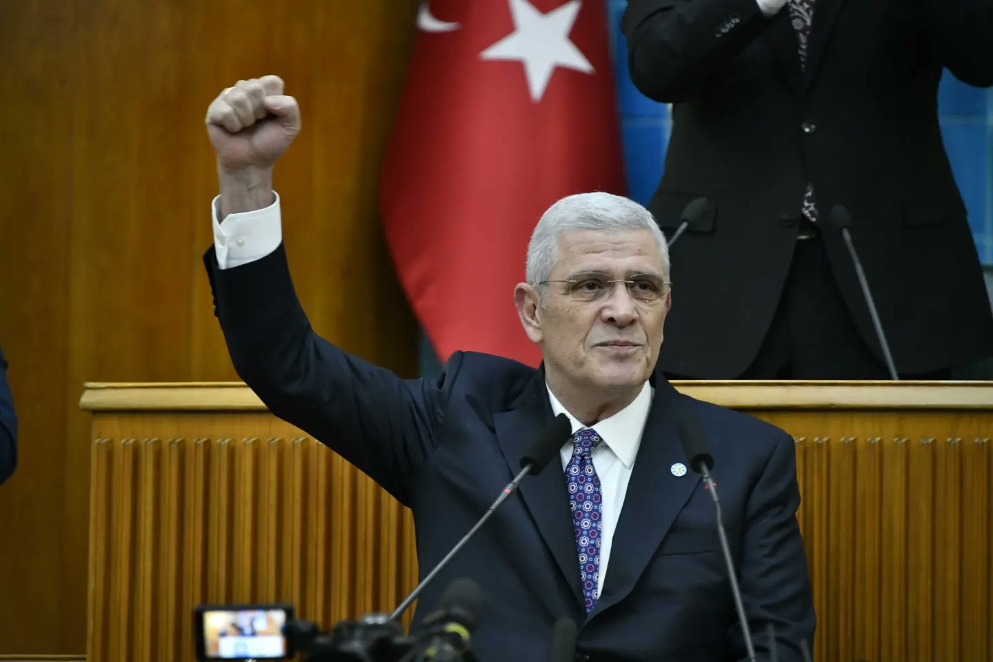 OLGUN “BİRLİK BERABERLİK İÇİNDE HAREKET ETMEYE DAVET EDİYORUZ”