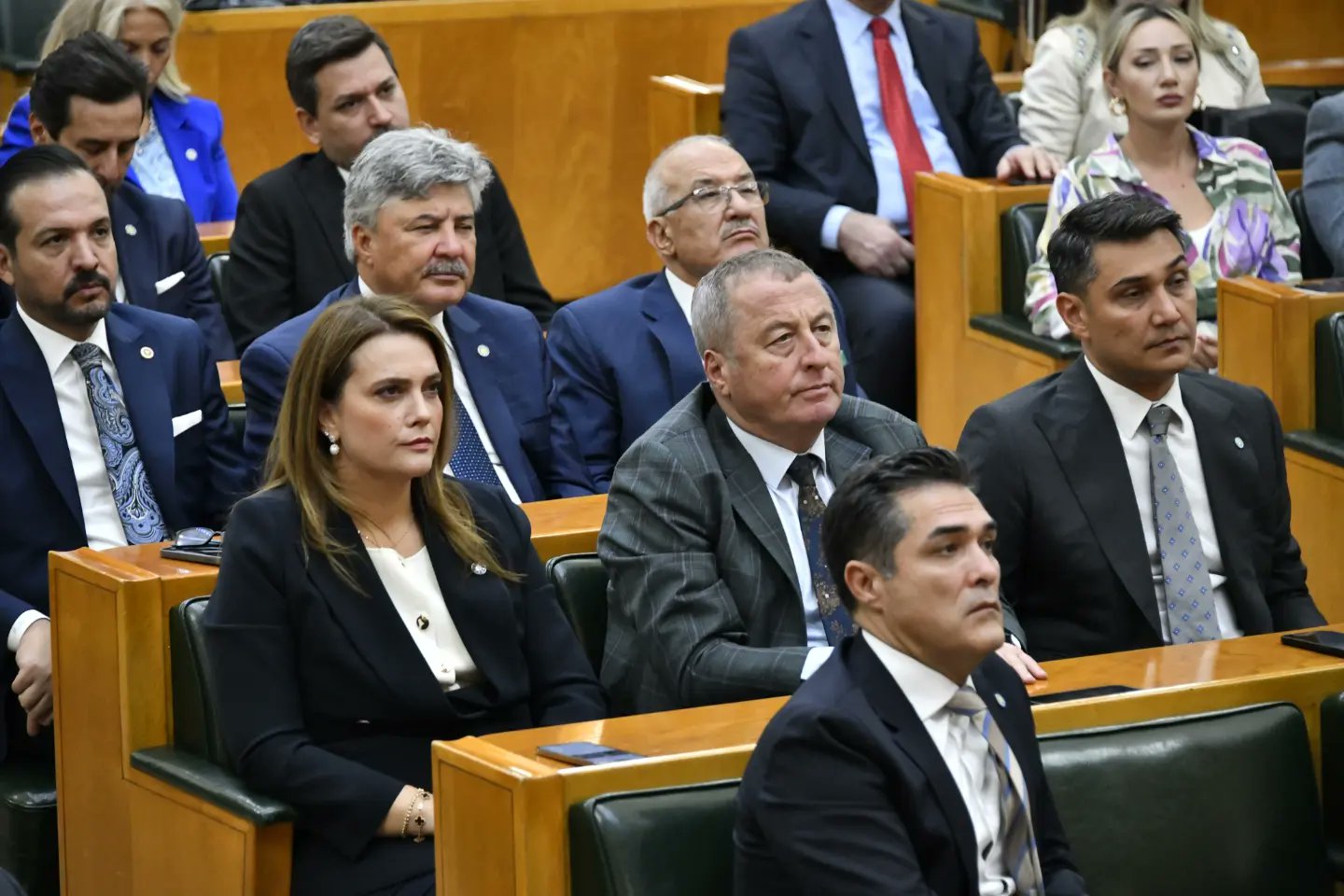 OLGUN “BİRLİK BERABERLİK İÇİNDE HAREKET ETMEYE DAVET EDİYORUZ”