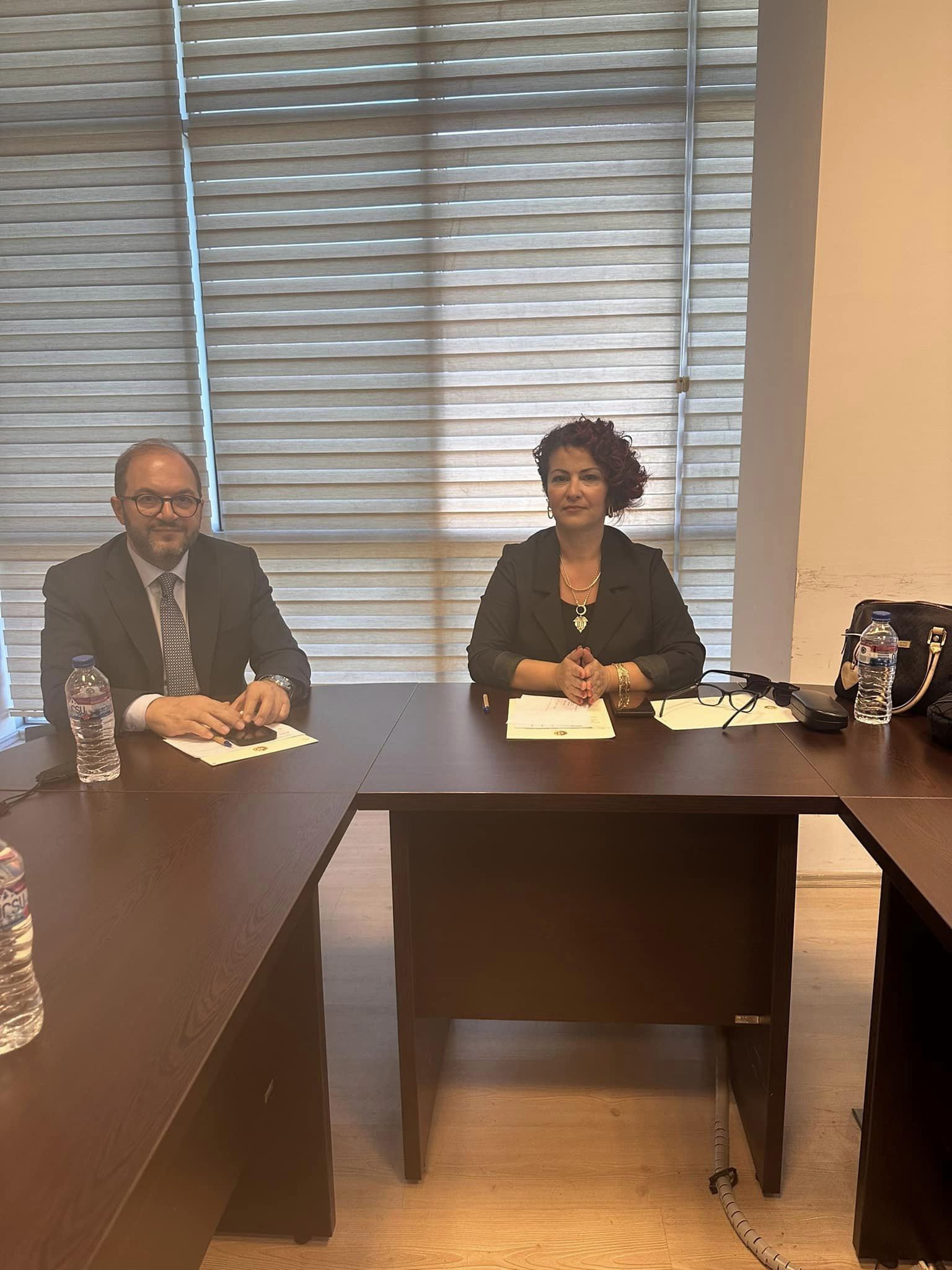 TOBB Kadın Girişimciler Kurulu İcra Komitesi Toplantısı Yapıldı