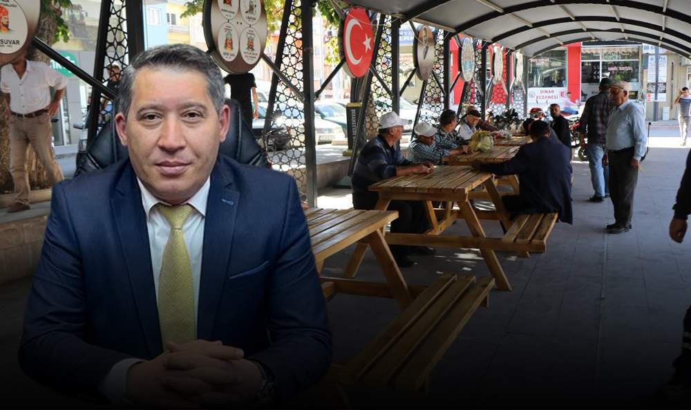 İlçenin Çehresini Değiştiren Başkan Veysel Topçu Takdir Topluyor
