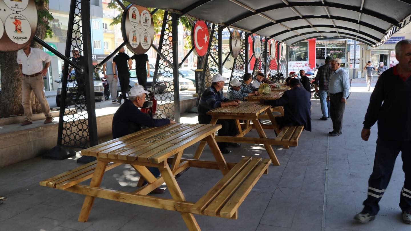 İlçenin Çehresini Değiştiren Başkan Veysel Topçu Takdir Topluyor
