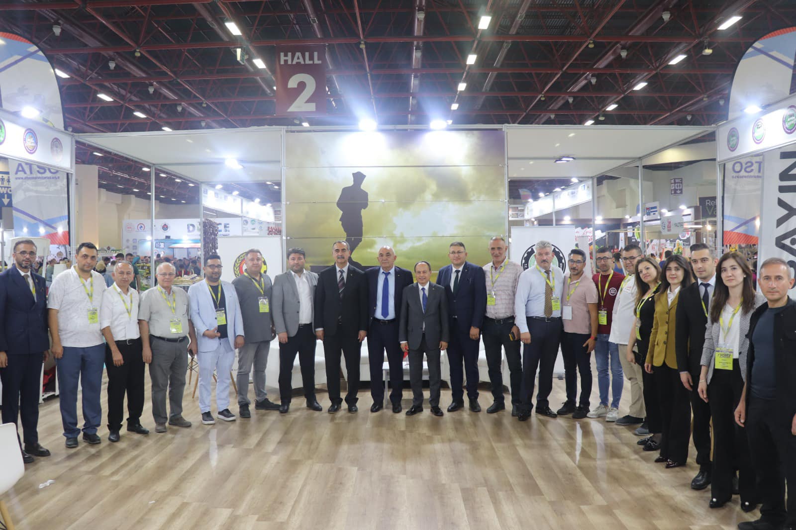 Gastronomi Şehri Afyonkarahisar, YÖREX 2024'te Tanıtıldı