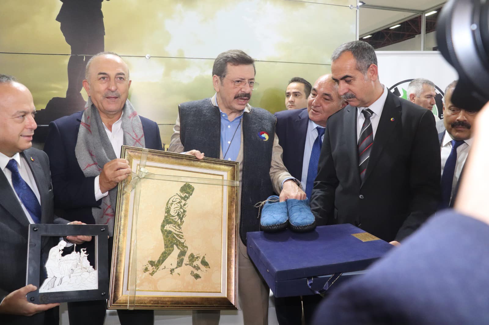 Gastronomi Şehri Afyonkarahisar, YÖREX 2024'te Tanıtıldı