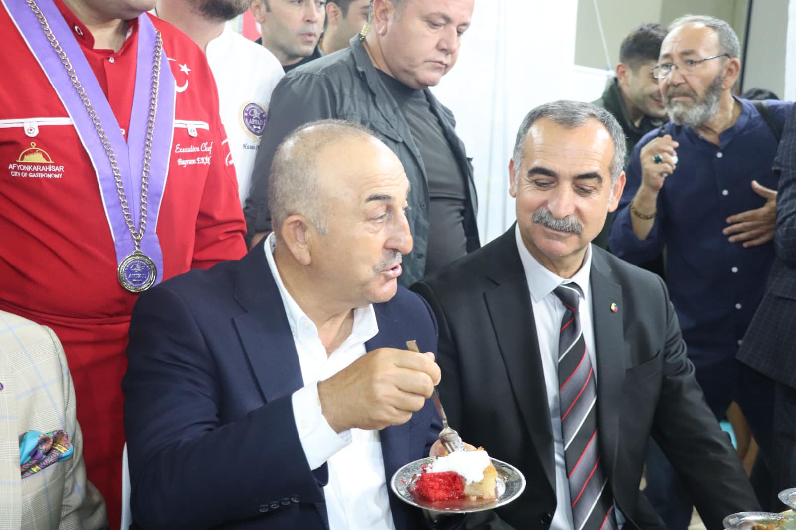 Gastronomi Şehri Afyonkarahisar, YÖREX 2024'te Tanıtıldı