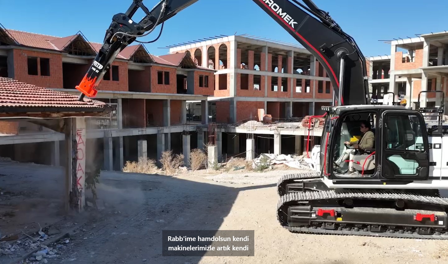 KENTSEL YENİLEME ÇALIŞMALARI HIZ KESMEDEN DEVAM EDİYOR