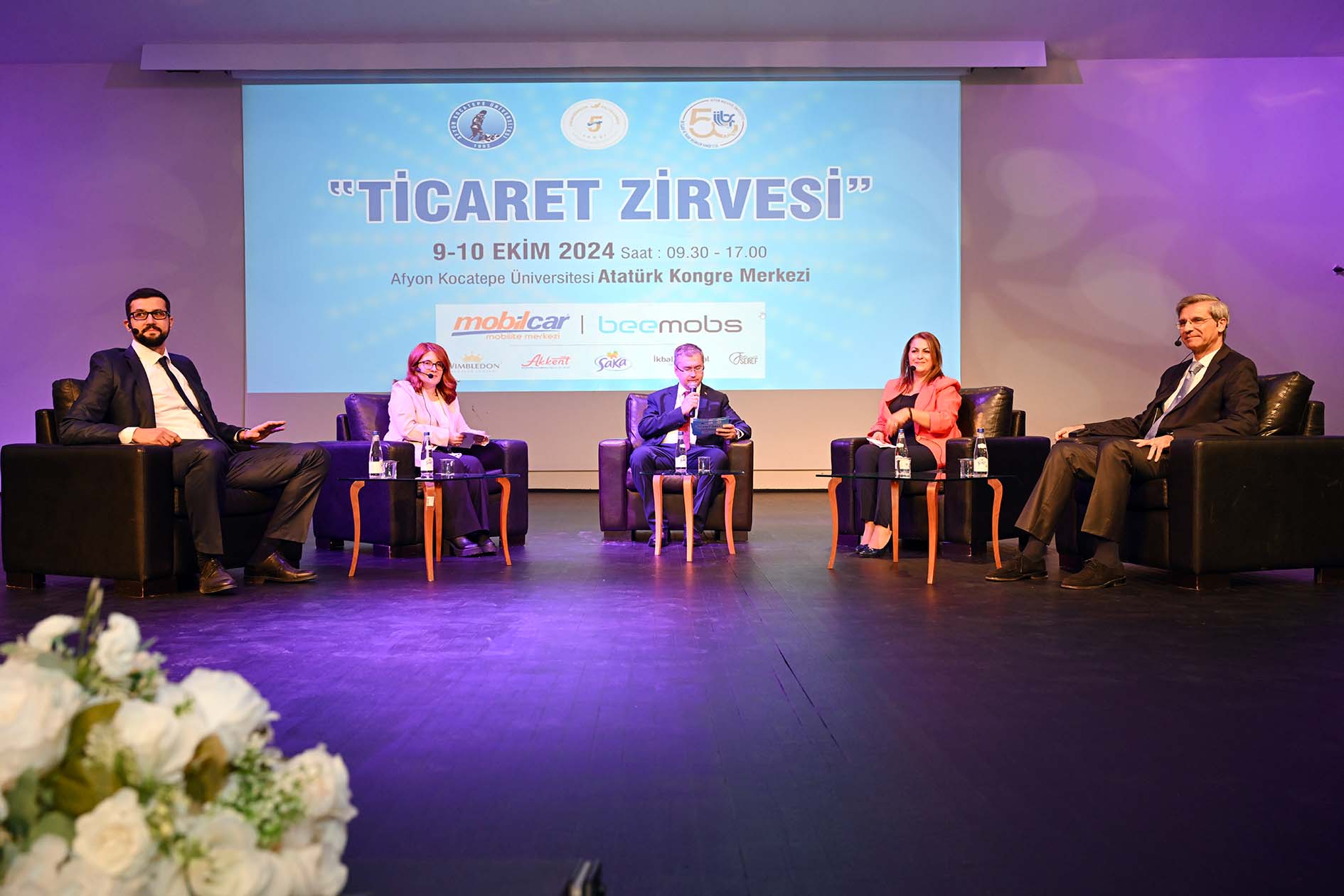 “Afyonkarahisar’da Enerji Ve Eczacılığa Yatırım Zamanı”