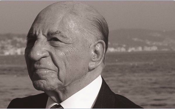 Afyonkarahisar'ın Gururu Asım Kocabıyık'ın Kurduğu  Borusan Holding, 80. Yıl Belgeselini Yayınladı