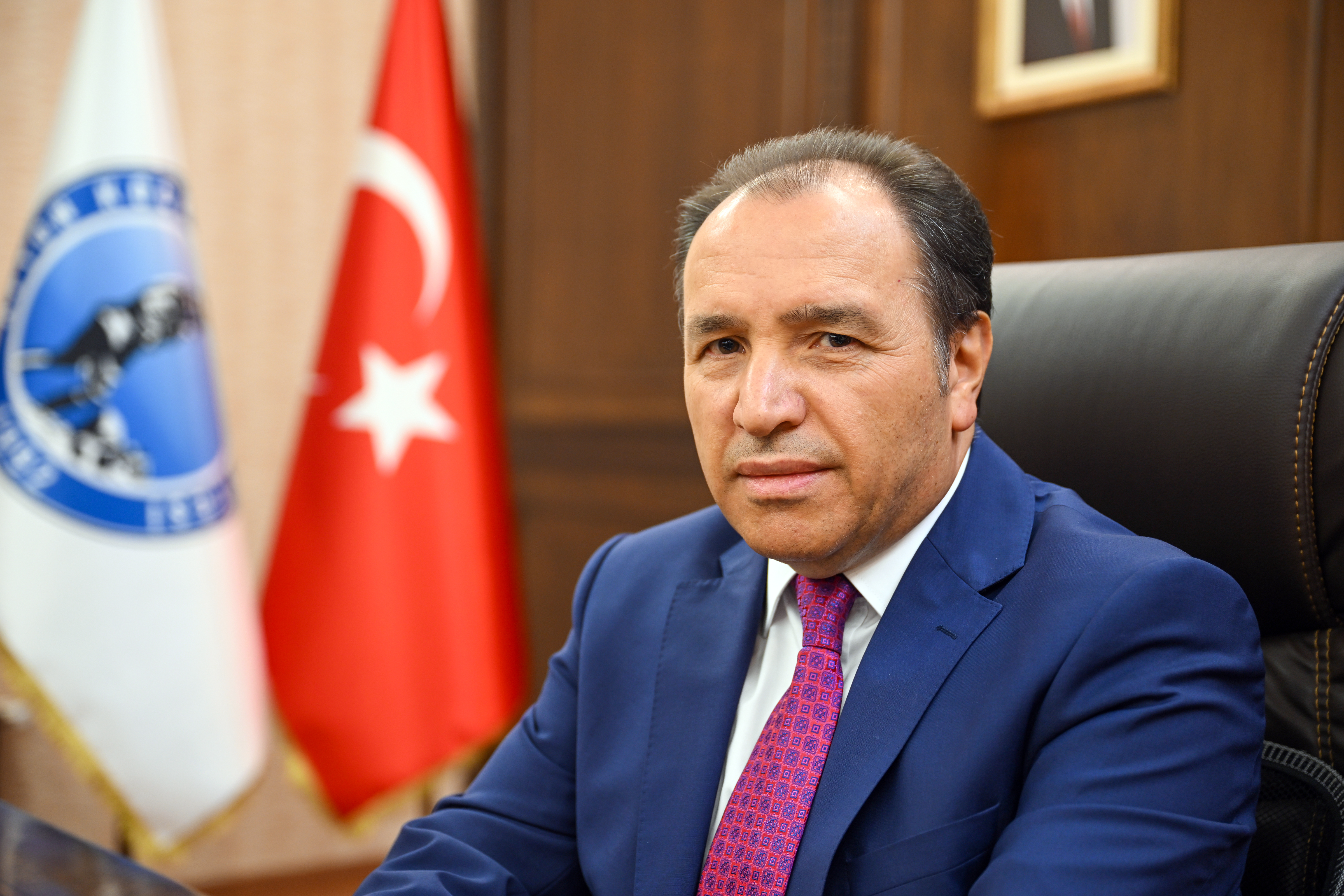Afyon Kocatepe Üniversitesi The Listesinde