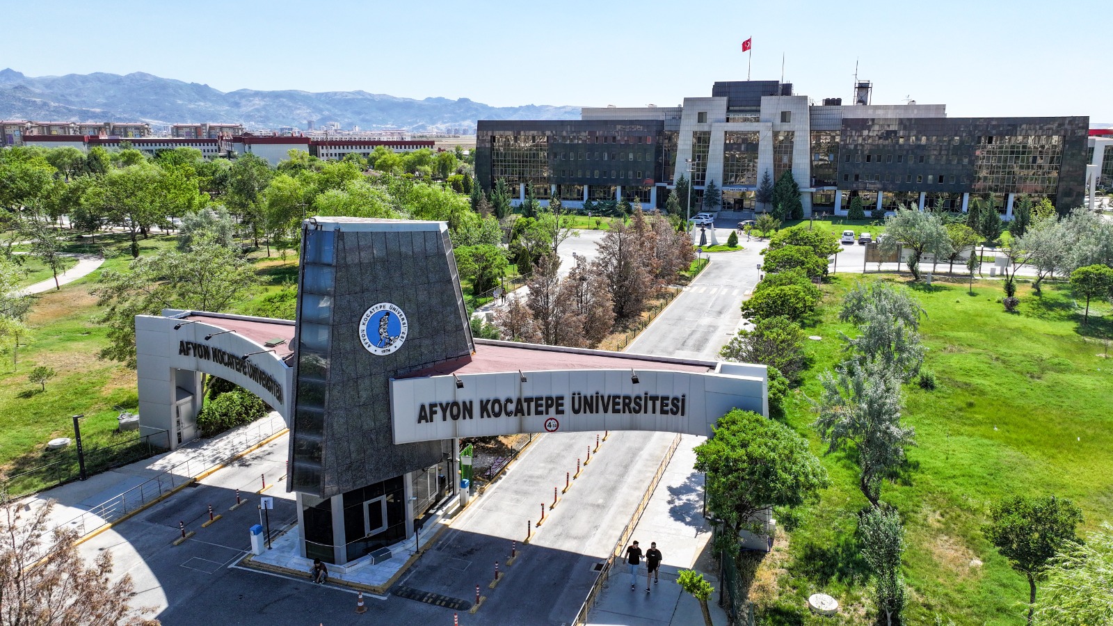 Afyon Kocatepe Üniversitesi The Listesinde