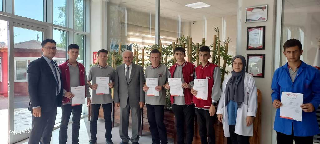 RSP BAŞARIYI ÖDÜLLENDİRİYOR