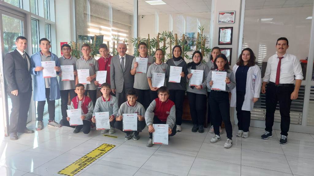 RSP BAŞARIYI ÖDÜLLENDİRİYOR