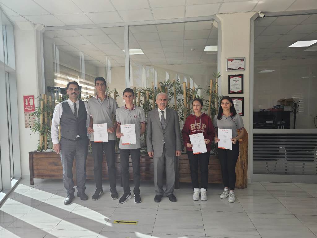 RSP BAŞARIYI ÖDÜLLENDİRİYOR
