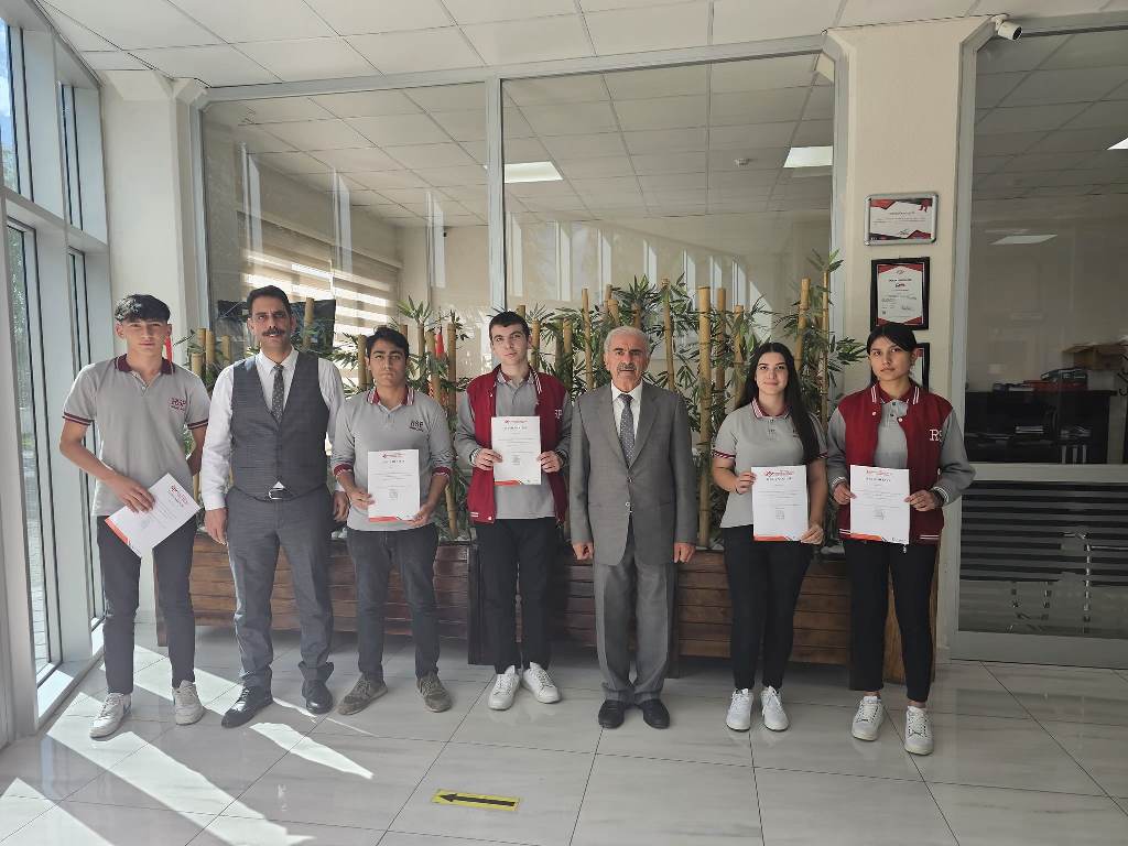 RSP BAŞARIYI ÖDÜLLENDİRİYOR