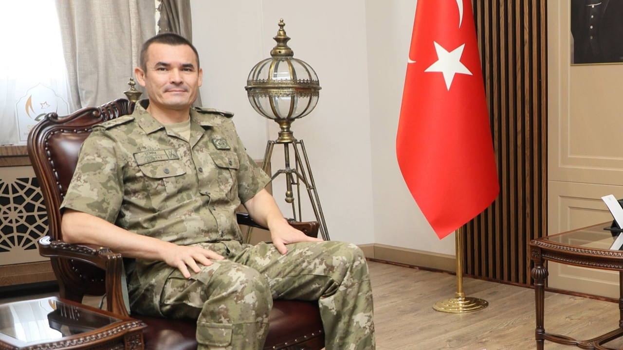Tuğgeneral Bilal Çokay, İnsan Kaçakçılığı Nedeniyle Tsk'dan İhraç Edildi