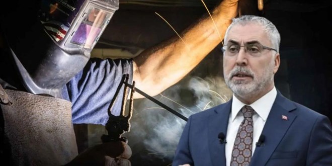 BAKAN IŞIKHAN'DAN İSTİHDAM AÇIKLAMASI