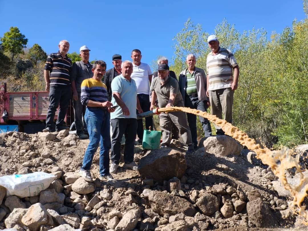 Başkan Özen'den Milletvekili Taytak'a Teşekkür