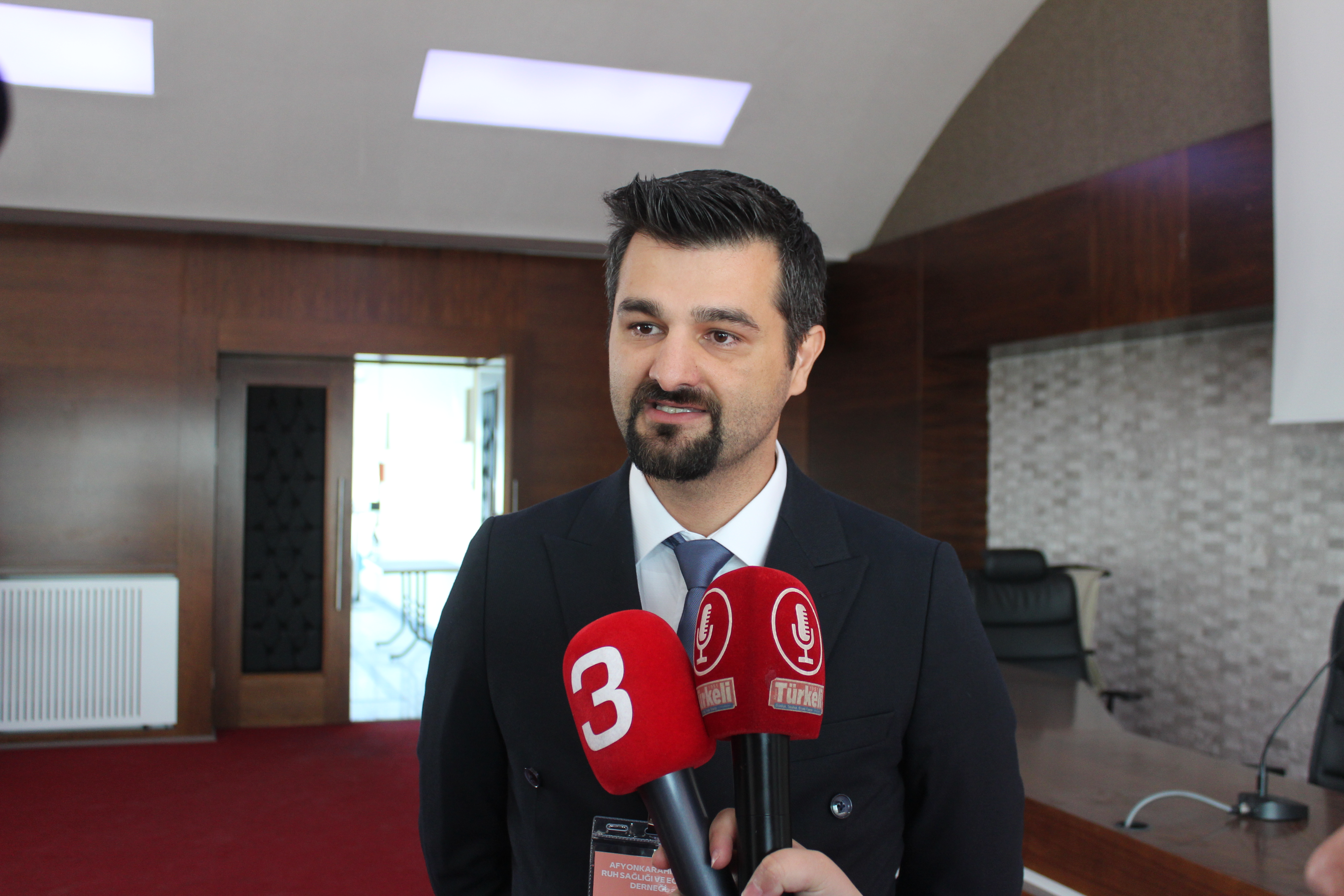 "AFYONKARAHİSAR'A, HATTA TÜRKİYE'YE ÖRNEK OLACAK BİR FAALİYET"