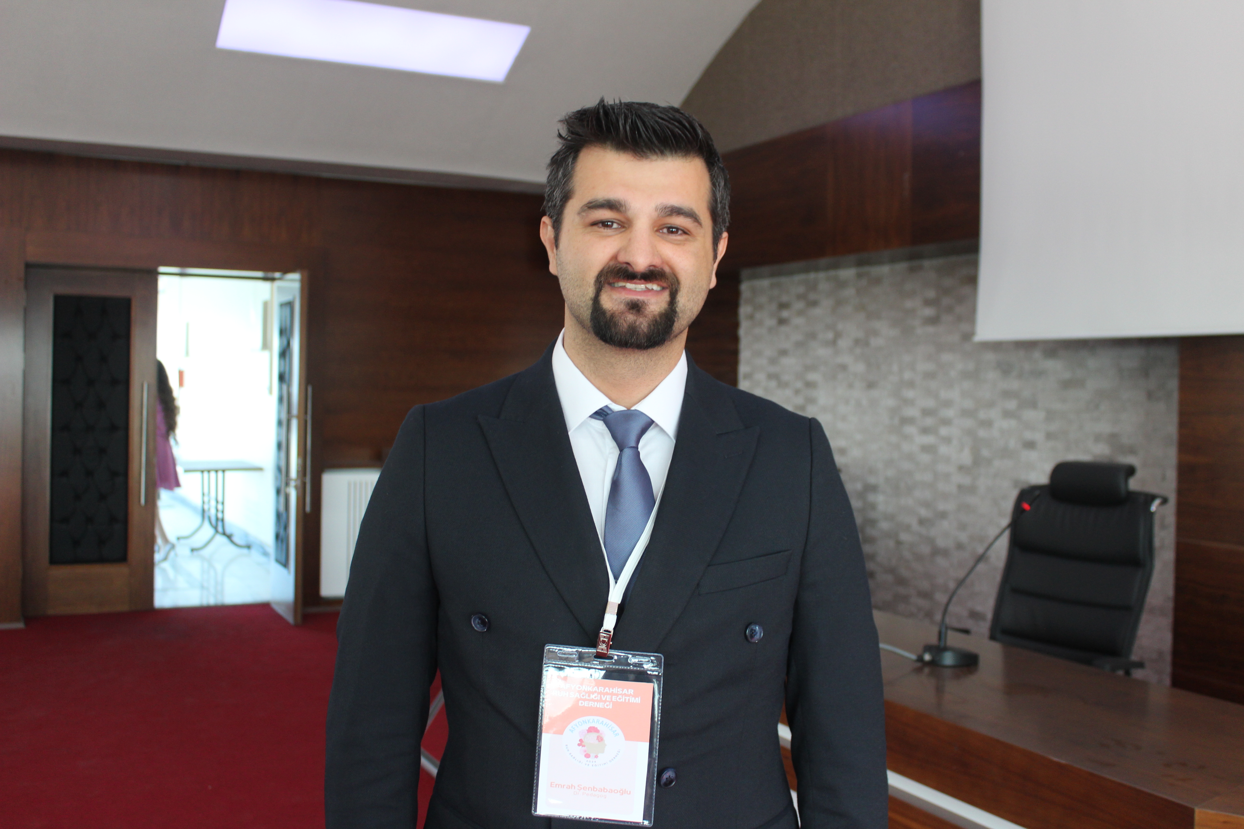 "AFYONKARAHİSAR'A, HATTA TÜRKİYE'YE ÖRNEK OLACAK BİR FAALİYET"