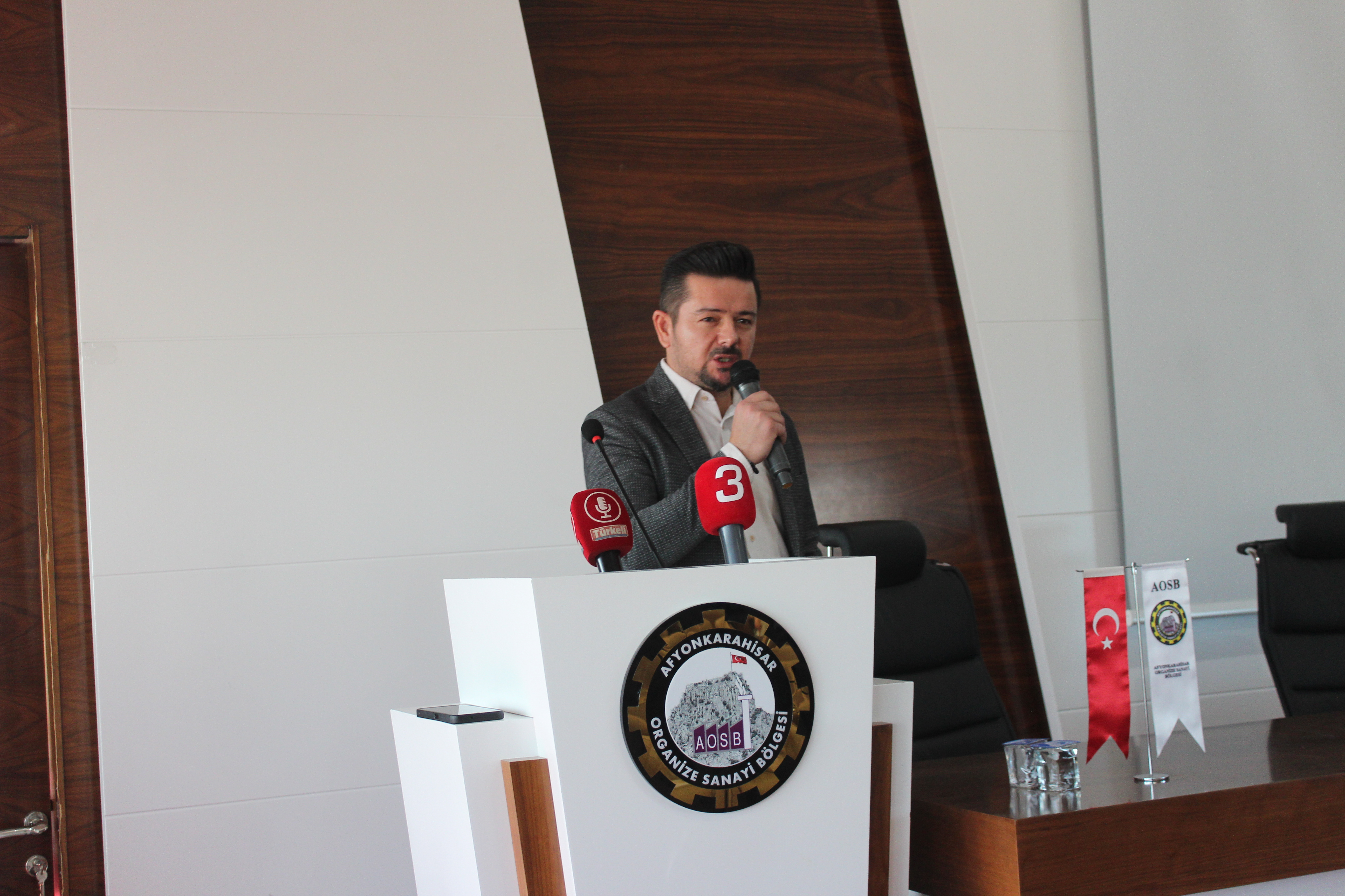 AFYONKARAHİSAR RUH SAĞLIĞI VE EĞİTİM DERNEĞİ AÇILDI