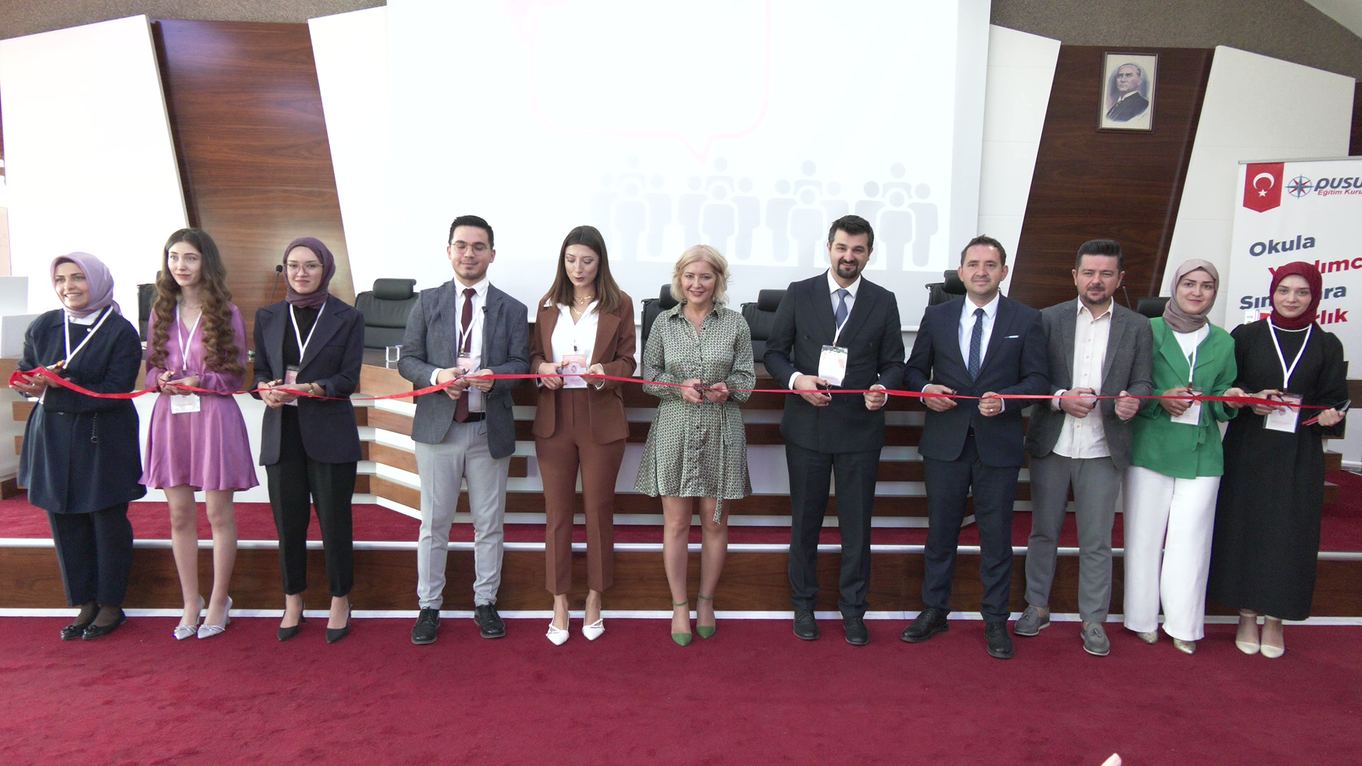 AFYONKARAHİSAR RUH SAĞLIĞI VE EĞİTİM DERNEĞİ AÇILDI