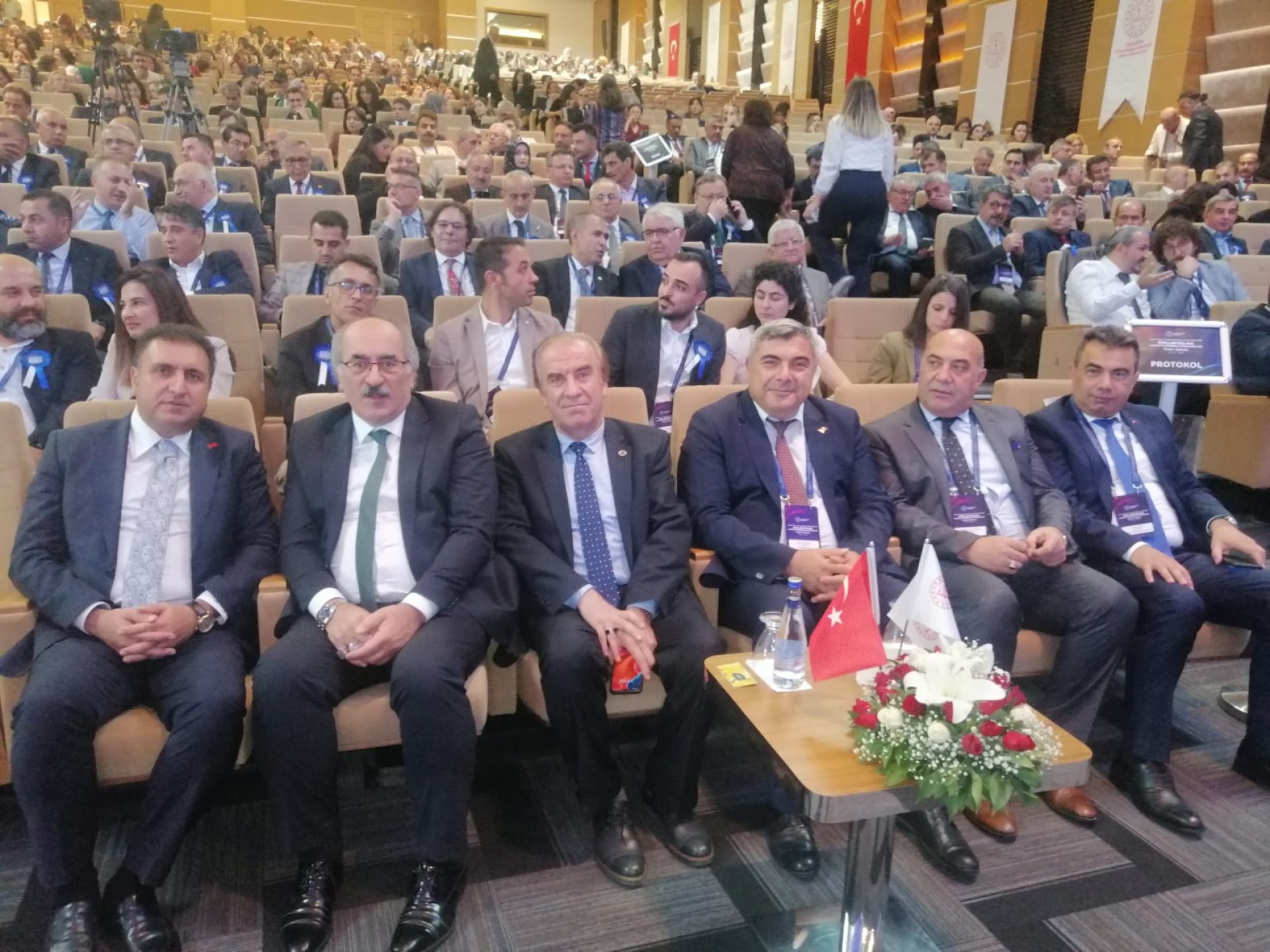 Müdür Sünnetci, Rehberlik Programları Tanıtım Toplantısına Katıldı
