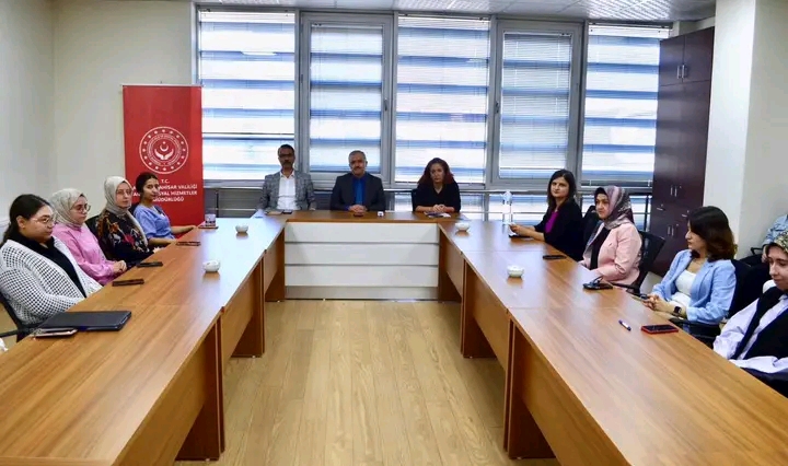 ENGELLİ VE YAŞLILAR İÇİN HİZMET KALİTESİ TOPLANTISI GERÇEKLEŞTİRİLDİ