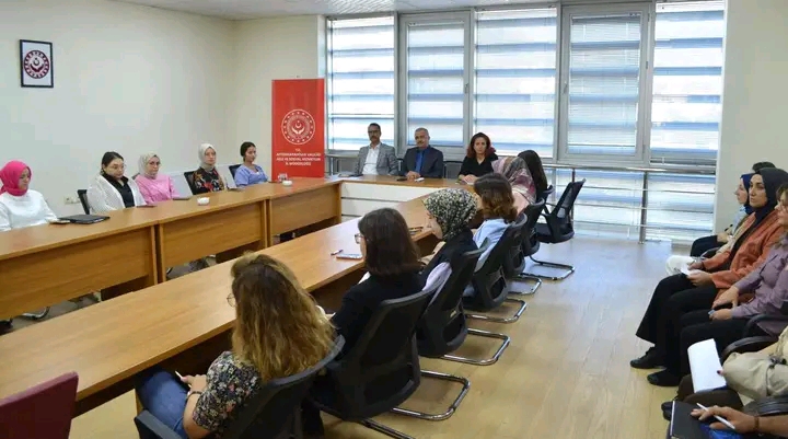 ENGELLİ VE YAŞLILAR İÇİN HİZMET KALİTESİ TOPLANTISI GERÇEKLEŞTİRİLDİ