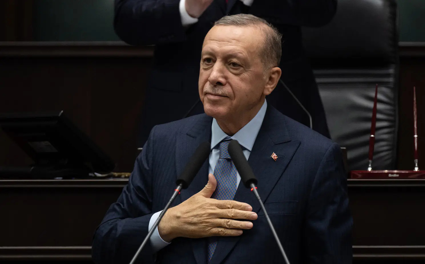 Bosna-Hersek'e Destek Mesajı  "Türkiye her zaman kardeş Boşnak halkının yanında olacak"