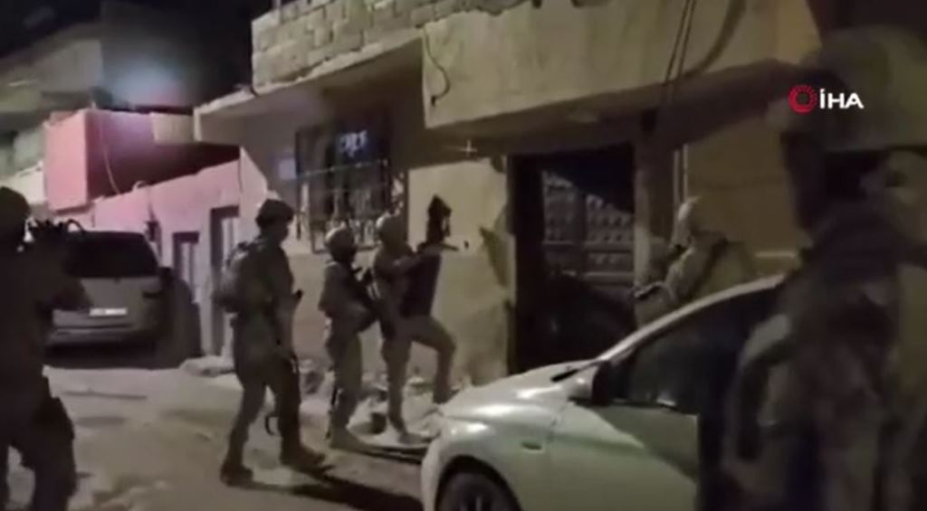 AFYON DAHİL 53 İLDE "NARKOÇELİK-43" OPERASYONU!