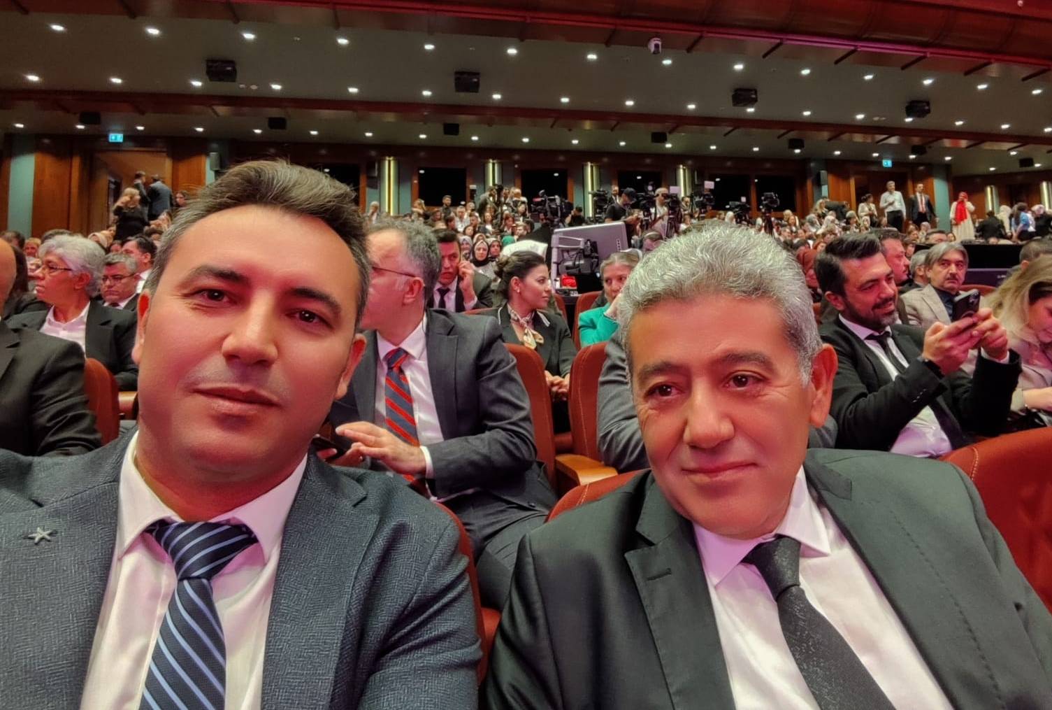 Rektör Prof. Dr. Okumuş, Normal Doğum Eylem Planı Tanıtım Toplantısı'na Katıldı