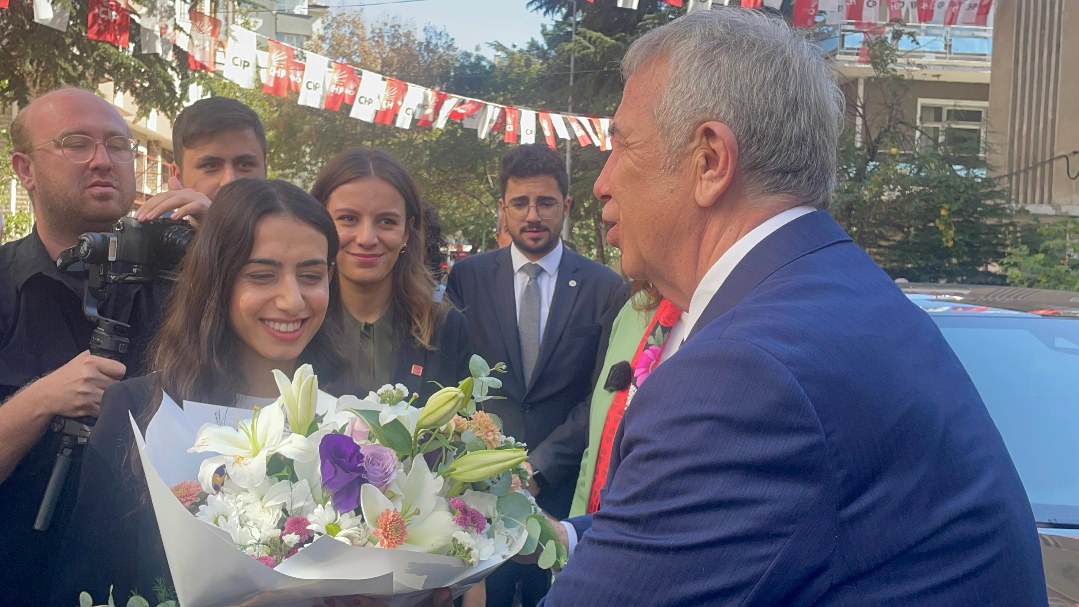 BAŞKAN YAVAŞ AFYONKARAHİSAR ZİYARETLERİNE DEVAM EDİYOR!
