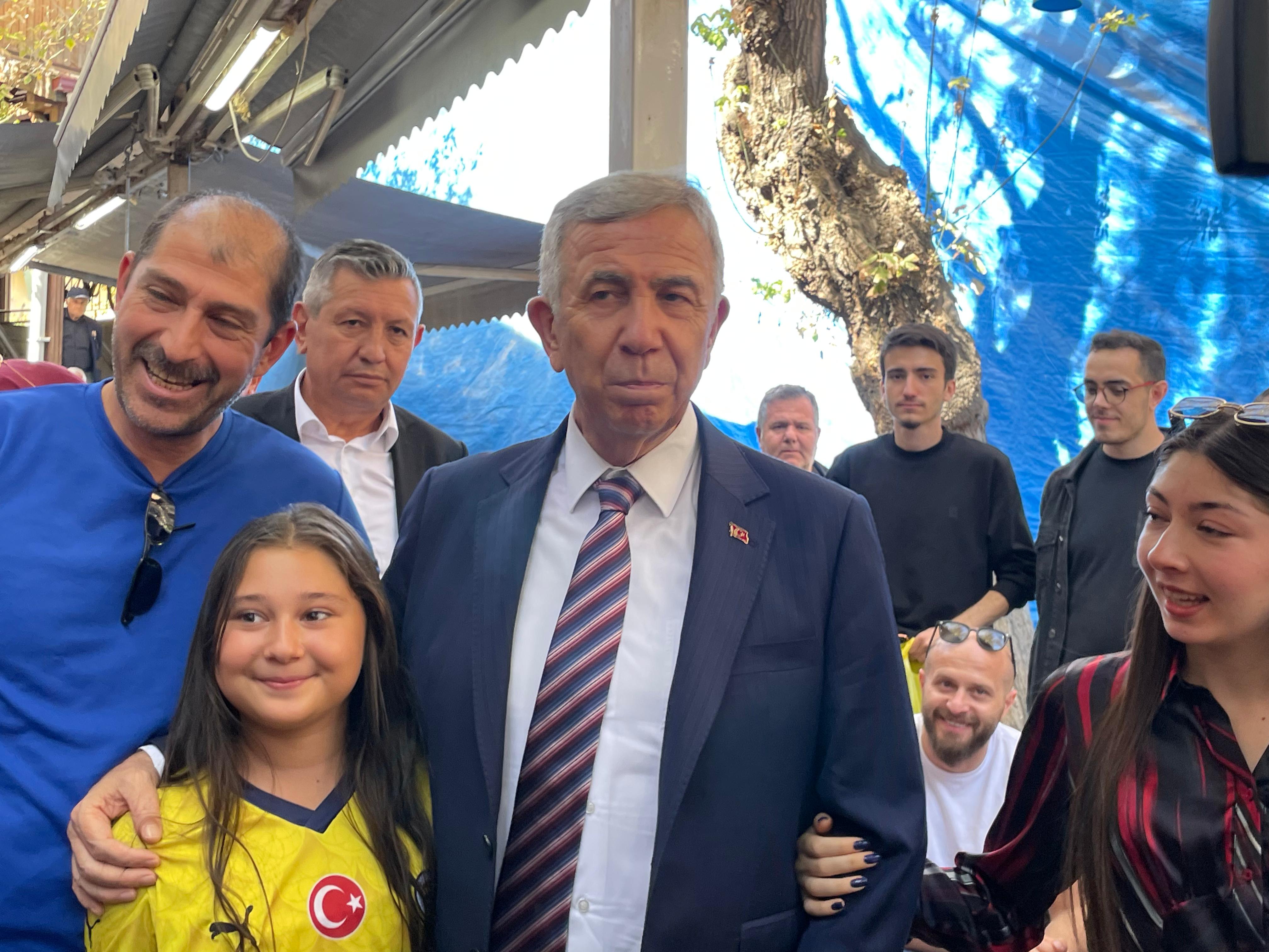 Başkan Köksal, Başkan Yavaş'a, Atatürk'ün Karargâh Olarak Kullandığı Tarihi Zafer Müzesi'ni Gezdirdi!