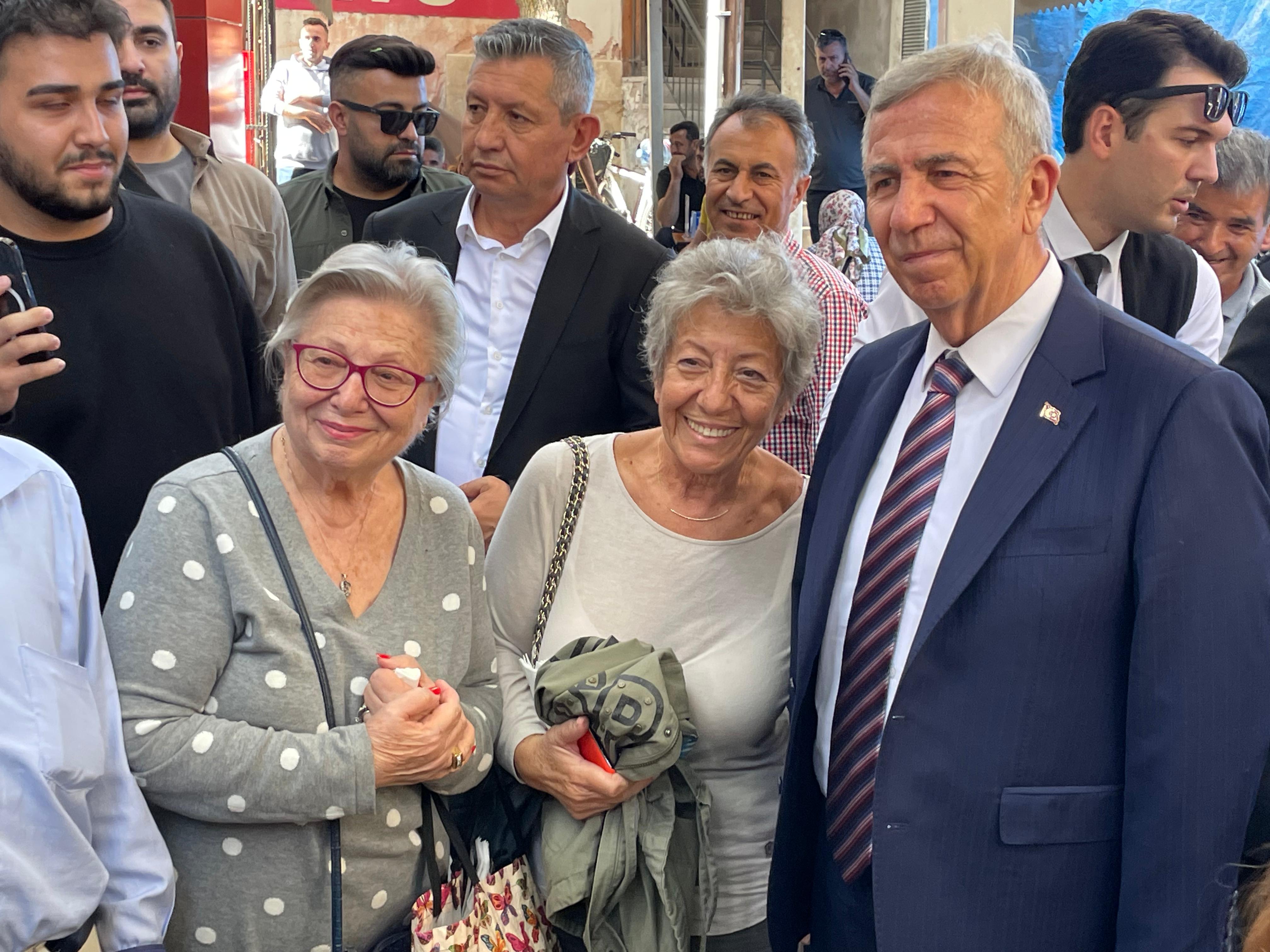 Başkan Köksal, Başkan Yavaş'a, Atatürk'ün Karargâh Olarak Kullandığı Tarihi Zafer Müzesi'ni Gezdirdi!