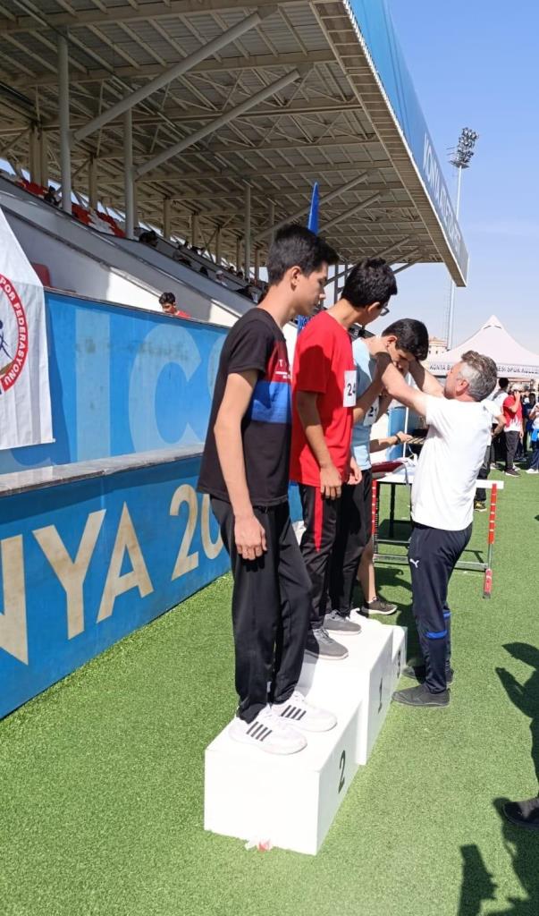 AFYONKARAHİSAR GÖRME ENGELLİLER GENÇLİK SPOR KULÜBÜ'NDEN BÜYÜK BAŞARI