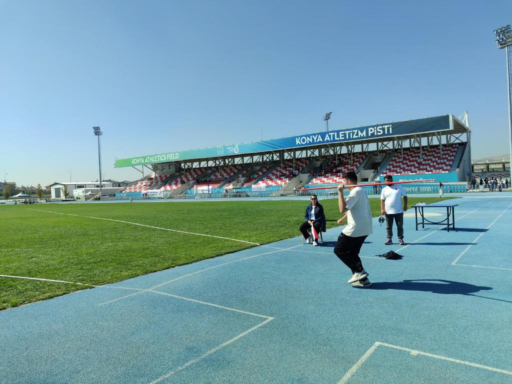 AFYONKARAHİSAR GÖRME ENGELLİLER GENÇLİK SPOR KULÜBÜ'NDEN BÜYÜK BAŞARI