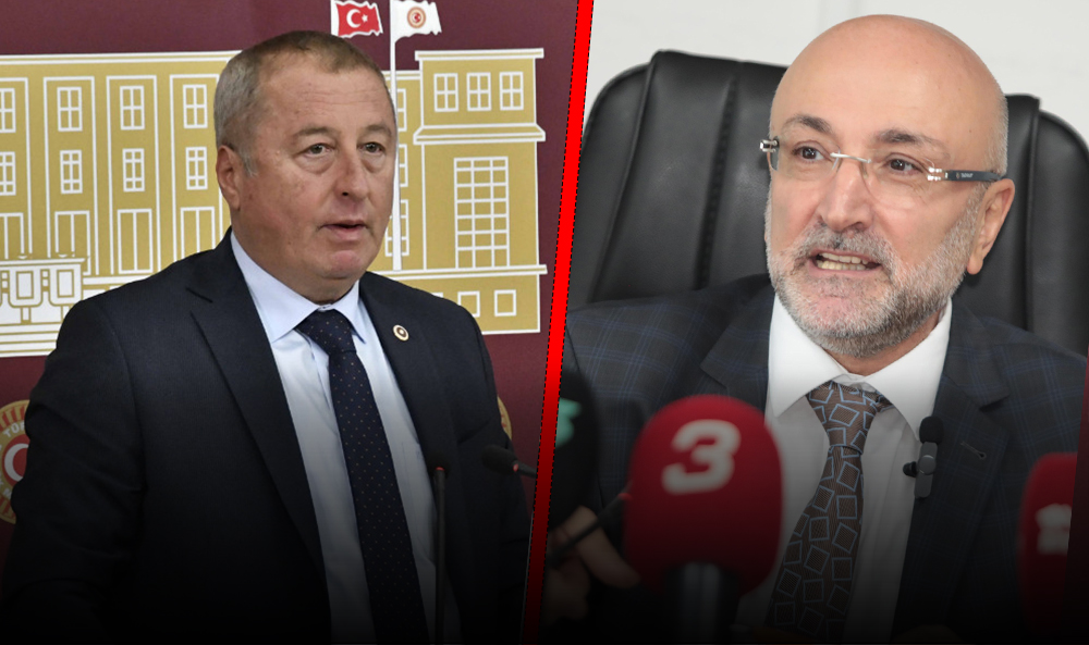 Başkan Şahin'den Milletvekili Olgun'a Yanıt: "Kapımız Açık, Mülakata Bekleriz!”