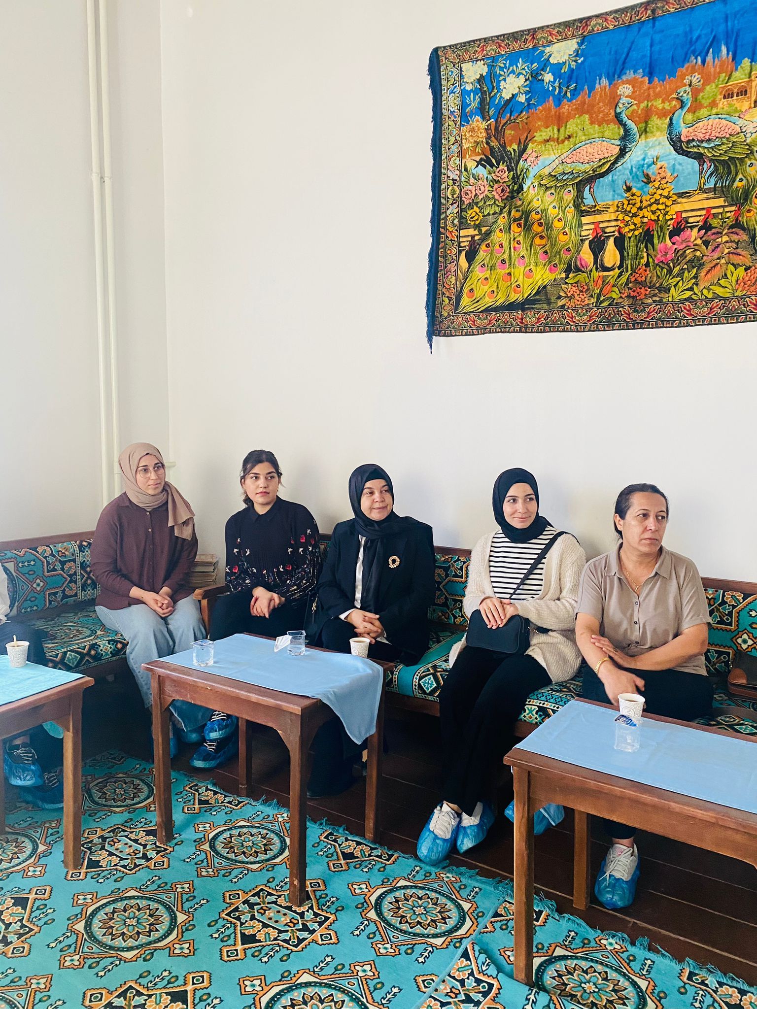 Emirdağ Kültür Evi'nde Sağlık Ve Maneviyat Buluşması