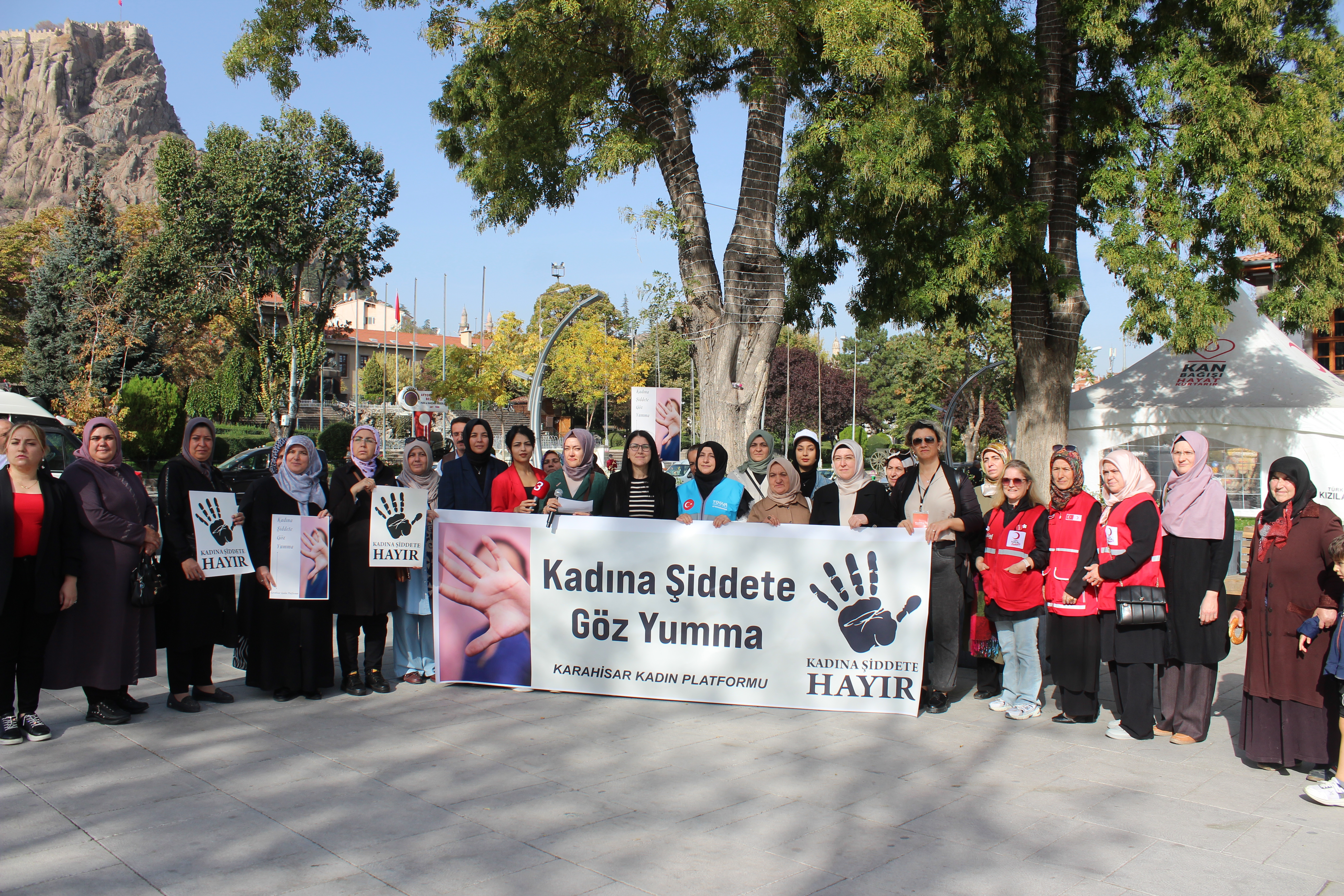 “Kadına Yönelik Şiddet Sadece Suç Değil, Topluma Yönelik Büyük Bir Tehdittir”