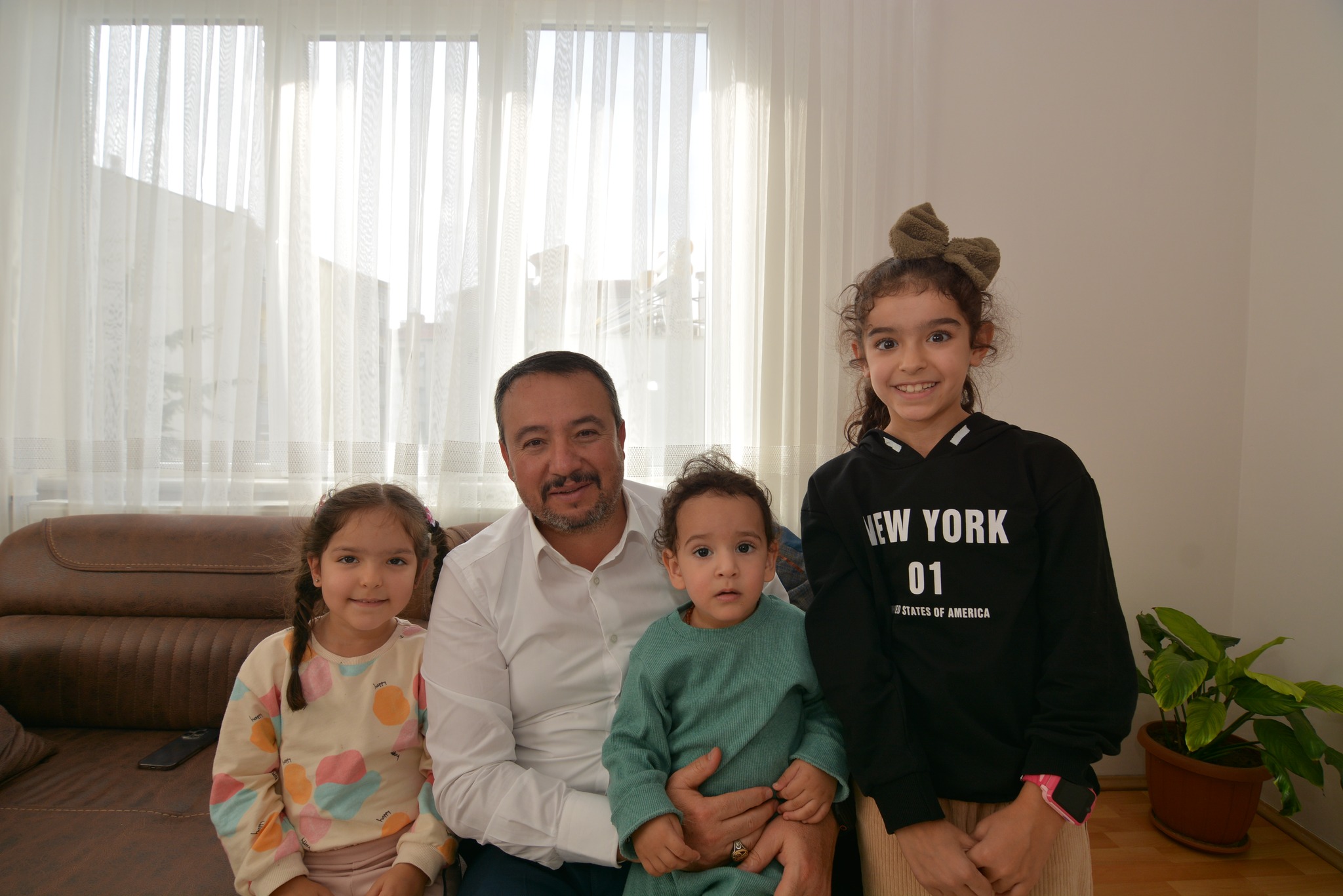 Başkan Öztaş, Cuma Ziyaretlerine Devam Ediyor!