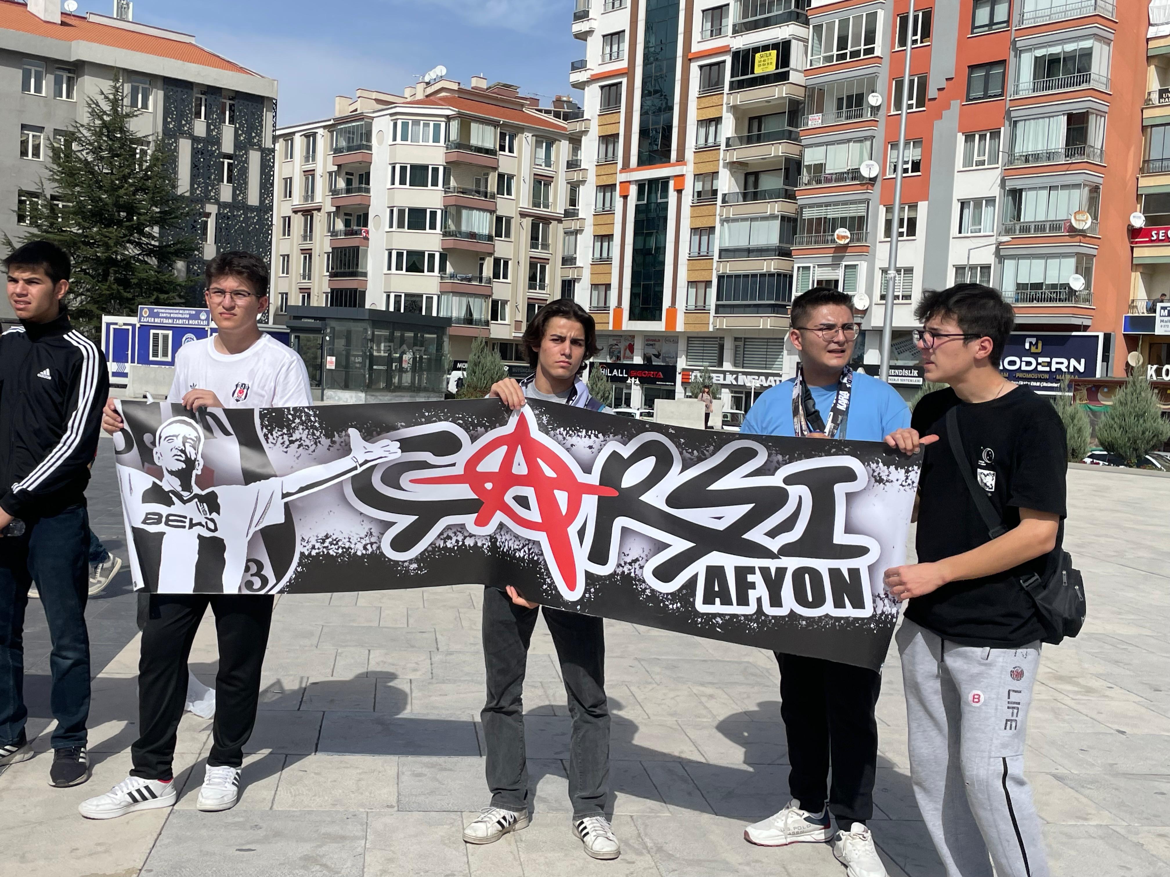 Afyonkarahisar'dan Yükselen Çığlık: "Kadınlar için yaşam bir haktır"