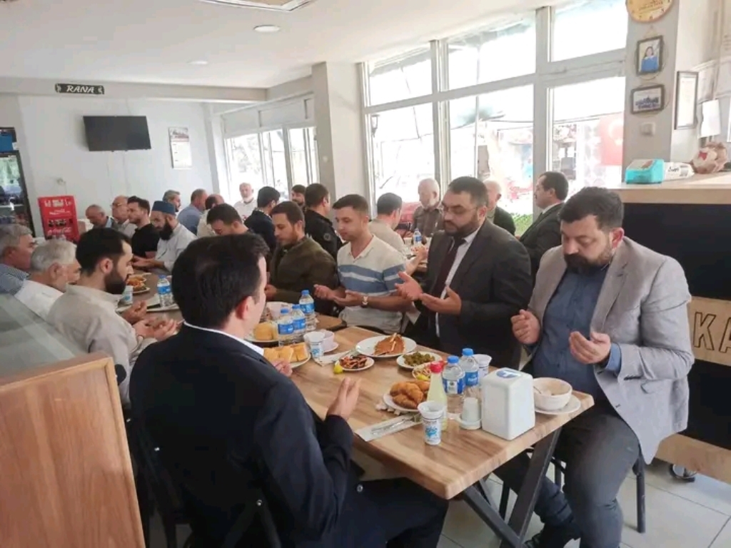 BAŞMAKÇI'DA CAMİLER VE DİN GÖREVLİLERİ HAFTASI PROĞRAMI!